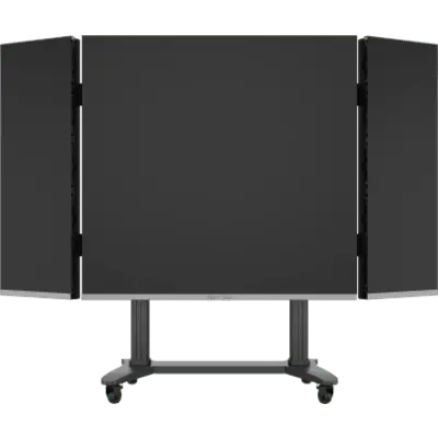 Pantalla LED All-In-One / 136 Pulgadas / Pitch 1.5 mm / COB / Full HD / Android 11 / Montaje Motorizado de Piso - Imagen 2