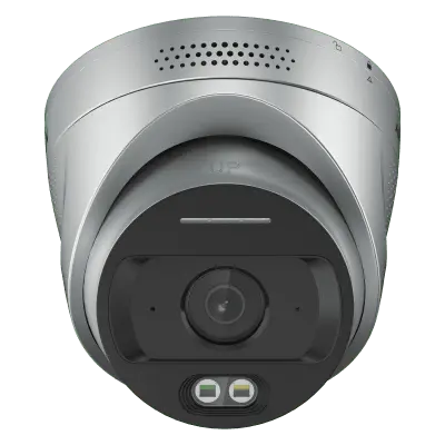 Cámara IP de Detección de Llama y Humo con IA / 4 Megapixel / Dual Sensor Piroeléctrico + Video / Audio Bidireccional / IP67 / IR 30 m (98.4 ft) / WDR 120 dB - Imagen 2