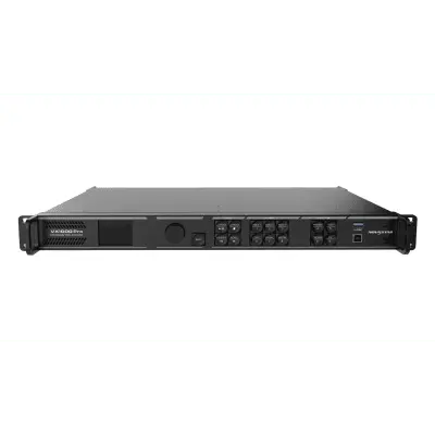 Controlador VideoWall LED / 6.5 MP / Resolución 10240×8192 / 10 Puertos Ethernet / Entrada 4K×1K @ 60 Hz / 3 Modos de Trabajo - Imagen 2