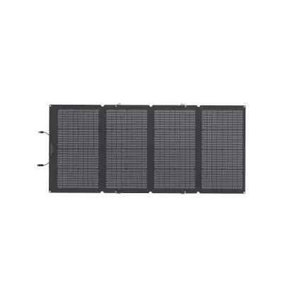 Panel Solar Bifacial / 220W Frontal + 155W Trasera / IP68 / Ajuste de Ángulo / Cable XT60 a MC4 / Portátil y Flexible - Imagen 4