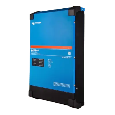 Inversor Cargador de Onda Pura / Certificación UL / Entrada 48 Vcc / Salida 4000 W 120 Vca 60 Hz / Paralelo Trifásico hasta 6 Unidades - Imagen 3