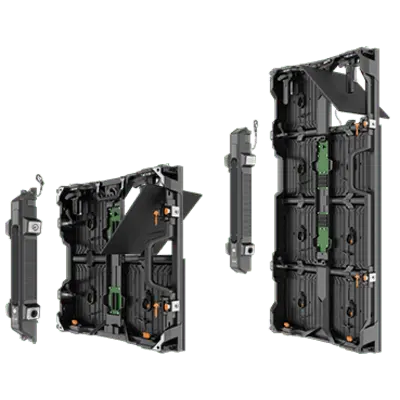 Panel LED para Videowall / Pitch 2.9 mm / LED Negro / 4000 Nits / 7680 Hz / Exterior IP65 / 500 x 1000 mm - Imagen 4