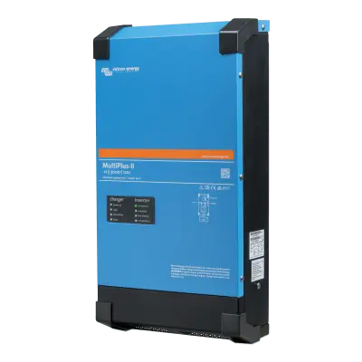 Inversor Cargador de Onda Pura / Entrada 48 Vcc / Salida 2400 W 120 Vca 60 Hz / Pico 5500 W / Eficiencia 95% - Imagen 3