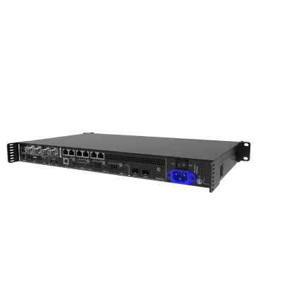 Controlador All-in-One / 3.9 Millones de Píxeles / 6 Puertos Ethernet Gigabit / 4K×2K@60Hz / 6 Capas SuperView III / Fibra Óptica 10G / 256 Presets - Imagen 4