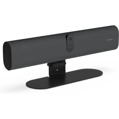 Barra de Video Inteligente / 4K / Campo de Visión 120° Horizontal (132° Diagonal) / 6 Micrófonos / USB-C 3.2 Gen 1 / BYOD Plug and Play / Encuadre Inteligente con IA / Altavoz Dúplex Integrado - Imagen 5