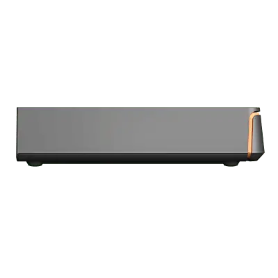 Cajón de Efectivo Compacto / ABS de Alta Resistencia / 3 Posiciones de Bloqueo / Voltaje Autoajustable 9V-28V / 1,000,000+ Operaciones / Carga 10 kg / Ruido <50 dB - Imagen 4
