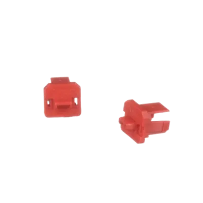 Bloqueador de Puertos USB Tipo B / 10 Unidades / Removible con Llave / Policarbonato / Rango -35°C a 93°C / RoHS - Imagen 5