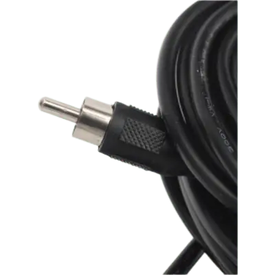 Bocina Corneta Voceo / 40 W / 8 Ohms / 95 dB a 15 m (49.2 ft) / RCA / 7.6 m (25 ft) / Intemperie - Imagen 4