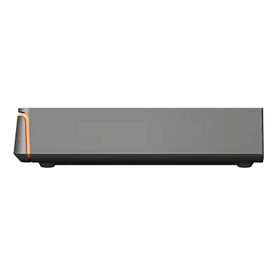 Cajón de Efectivo Compacto / ABS de Alta Resistencia / 3 Posiciones de Bloqueo / Voltaje Autoajustable 9V-28V / 1,000,000+ Operaciones / Carga 10 kg / Ruido <50 dB - Imagen 3