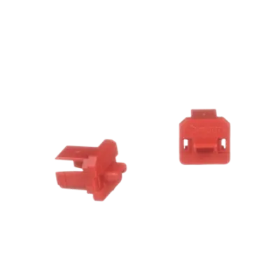 Bloqueador de Puertos USB Tipo B / 10 Unidades / Removible con Llave / Policarbonato / Rango -35°C a 93°C / RoHS - Imagen 3