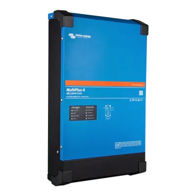 Inversor Cargador de Onda Pura / Certificación UL / Entrada 48 Vcc / Salida 4000 W 120 Vca 60 Hz / Paralelo Trifásico hasta 6 Unidades - Imagen 2