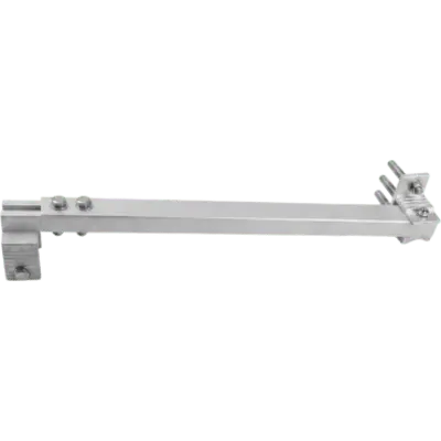 Soporte Ajustable / Aluminio Anodizado / 455 mm (17.9 in) / Diseño Modular - Imagen 3