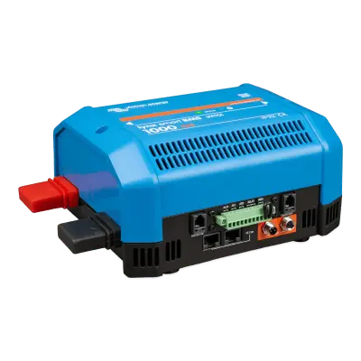 Sistema BMS / 1000 A / Precarga Integrada / Bluetooth / VE.Can / Baterías Lithium NG / Configuraciones Serie-Paralelo - Imagen 3