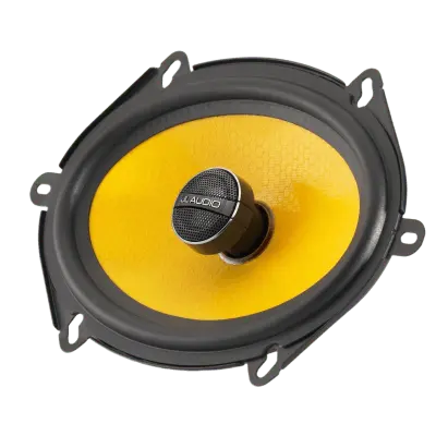 Bocina Coaxial 2 Vías / 5 x 7 Pulgadas / 50 W RMS / 4 Ω / 40 Hz a 24 kHz / Tweeter Aluminio 19 mm - Imagen 3