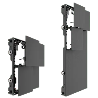Panel LED para Videowall / Pitch 2.6 mm / Resolución 192 x 192 / 7680 Hz / 1000 Nit / Push-and-Lock / Uso Interior - Imagen 3