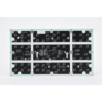 Módulo LED P1.8 GOB / 800 nits / Refresco 3840 Hz / Mantenimiento Frontal / Uso Interior - Imagen 3