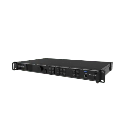 Controlador All-in-One / 3.9 Millones de Píxeles / 6 Puertos Ethernet Gigabit / 4K×2K@60Hz / 6 Capas SuperView III / Fibra Óptica 10G / 256 Presets - Imagen 3
