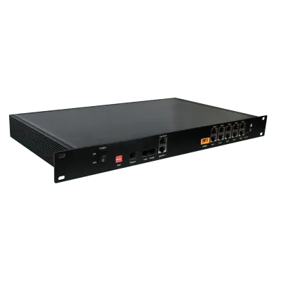 Hub de Administración de Baterías / 48 VDC / 7 Grupos de 8 Baterías / Comunicación CAN / Montaje en Rack 19" / IP20 / -20°C a 60°C (-4°F a 140°F) - Imagen 5