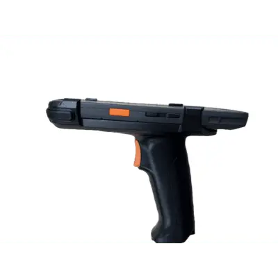 Empuñadura Ergonómica PDA / Botón Disparo Integrado / Interfaz 4 Pines POGO / Indicador LED / Certificaciones CE y FCC - Imagen 3