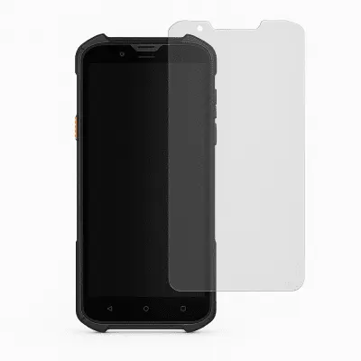 Cristal templado / Protección pantalla / Resistente caídas 1.5 m (4.9 ft) / IP68 1.2 m (3.9 ft) / Compatible L2S - Imagen 2