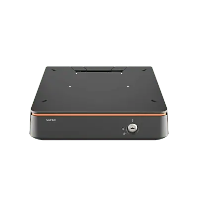 Cajón de Efectivo Compacto / ABS de Alta Resistencia / 3 Posiciones de Bloqueo / Voltaje Autoajustable 9V-28V / 1,000,000+ Operaciones / Carga 10 kg / Ruido <50 dB - Imagen 5