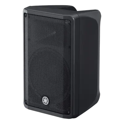 Altavoz Activo / 10" / 700W Clase D / Compresión Titanio 1" / Mezclador 2 Canales / Anclaje M10 / 55 Hz - 20 kHz