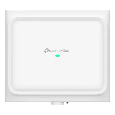 Punto de Acceso Exterior WiFi 6 / AX3000 / 2402 Mbps 5 GHz + 574 Mbps 2.4 GHz / Antenas Direccionales 8-10 dBi / IP68 -30°C a +70°C / PoE+ / Mesh Cloud