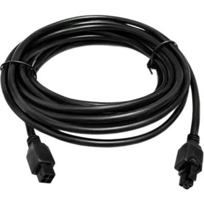Extensión para Cámara Vehicular / 5 m (16.4 ft) / Conector 4 Pines / Vehículos de Gran Tamaño
