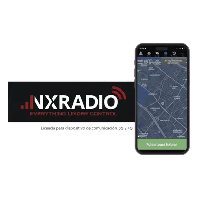Licencia Anual / Comunicación PoC / Multiplataforma Android iOS PC / Encriptación AES-256 / Audio HD 16 kHz / Integración Radio Analógica y LTE