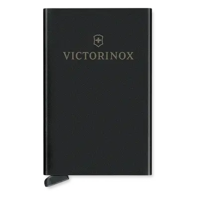 Tarjetero de Aluminio / Capacidad 4-6 Tarjetas / Protección RFID / Sistema de Deslizamiento / 10 x 6 x 1 cm (3.9 x 2.4 x 0.4 in)