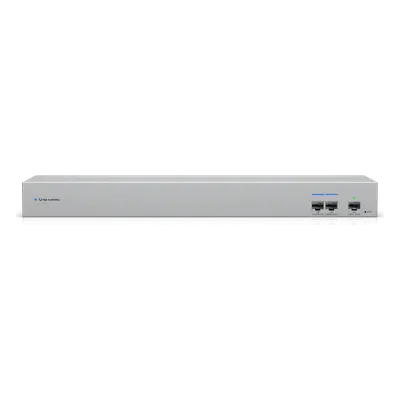 Switch WAN Capa 2 / 3 Uplinks SFP+ 10G / 1 Puerto RJ45 GbE / 20 Gbps Switching / Alimentación CA Redundante / Rack 1U
