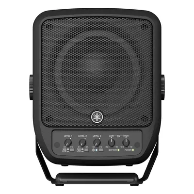 Sistema PA Portátil / 100 W RMS / Driver Coaxial 6.5" + Tweeter 1.4" / Mixer 3 Canales / Bluetooth / Batería 60 Wh hasta 6 h / SPL 120 dB - Imagen 2