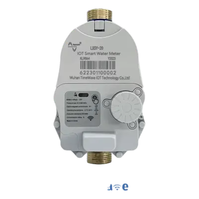 Medidor de Agua IoT / 1/2 Pulgada / LoRaWAN / Válvula Corte / 1.2 MPa / Clase 2 / IP67 - Imagen 2