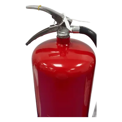 Extintor de Polvo Químico Seco / Clase ABC / 10 lb (4.53 kg) / Tiempo de Descarga 22 s / UL Listado / -40°C a 49°C - Imagen 2