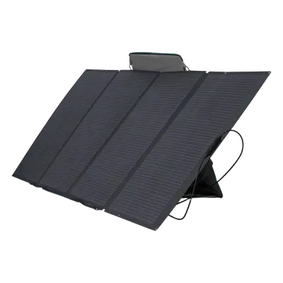Panel Solar Portátil / 400 W / Eficiencia 22.6% / Plegable / IP68 / Conector XT60 - Imagen 2