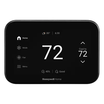 Termostato Inteligente / Pantalla Táctil 5" / Control IAQ / 4H/2C Bomba de Calor / Wi-Fi Bluetooth Matter / Sensor Ocupación - Imagen 2