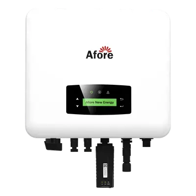 Inversor de Interconexión a Red / 6,000 W de Salida / 220 Vca Monofásico / Eficiencia 98.20% / Doble MPPT 2x18 A / Wi-Fi Integrado / IP65 / Rango -25°C a 60°C - Imagen 2