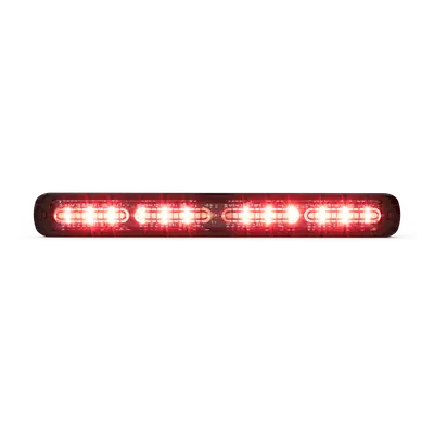 Luz LED de Advertencia / Perfil Ultra Delgado / Quad-Color 48 LED / 11 Pulgadas / IP67/IP69K / Traffic Advisor / Sincronización Múltiple Unidades - Imagen 2