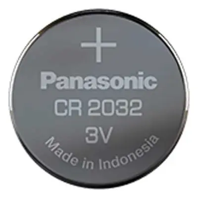 Batería de Litio / 3 V / 225 mAh / No Recargable / -30°C a +60°C / 20 x 3.2 mm - Imagen 2