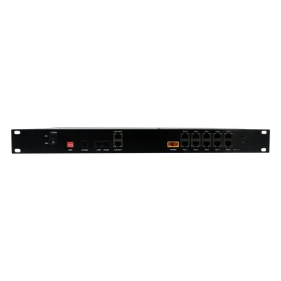 Hub de Administración de Baterías / 48 VDC / 7 Grupos de 8 Baterías / Comunicación CAN / Montaje en Rack 19" / IP20 / -20°C a 60°C (-4°F a 140°F) - Imagen 2