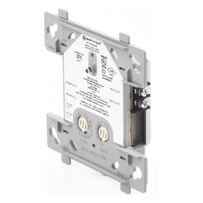 Módulo Monitor Dual Direccionable / 2 Circuitos IDC Clase B / Autoasignación Consecutiva / Alimentación por Lazo SLC - Imagen 2