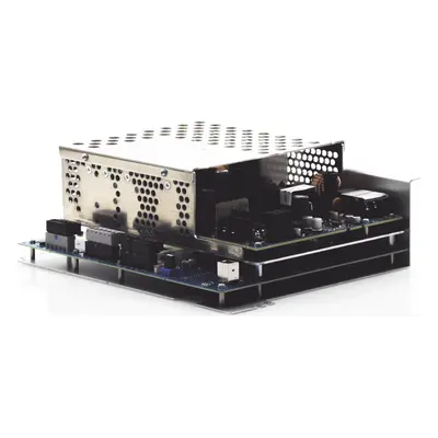Fuente de Alimentación Direccionable / 3 Salidas 24 VCC / Cargador de Baterías 7 a 200 Ah / Modo FlashScan y CLIP / Interfaz SLC Aislada - Imagen 2