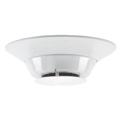 Detector de Calor Direccionable / Térmico Inteligente / 87 °C (188.6 °F) / Ángulo 360° / Base Incluida - Imagen 2