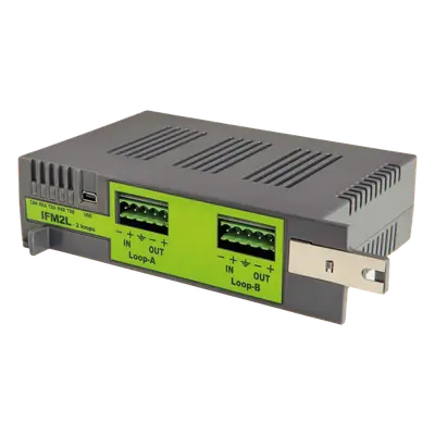 Módulo Expansión de Lazos / 2 Lazos Independientes / 240 Dispositivos por Lazo / Tecnología Open Loop Multi-Protocolo / Hot Swap / Escalable a 16 Lazos - Imagen 2