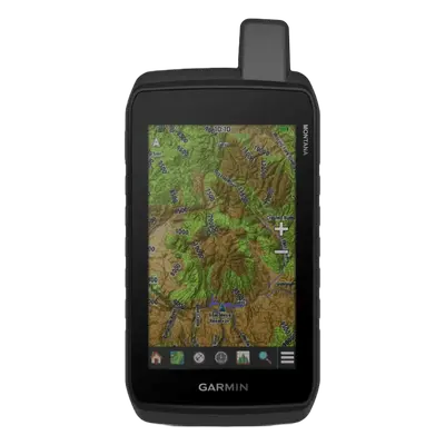 GPS Portátil / Pantalla Táctil WVGA 5" / Vidrio Químicamente Reforzado / IPX7 / MIL-STD-810 / Batería 24 h / Multi-GNSS / USB-C - Imagen 2