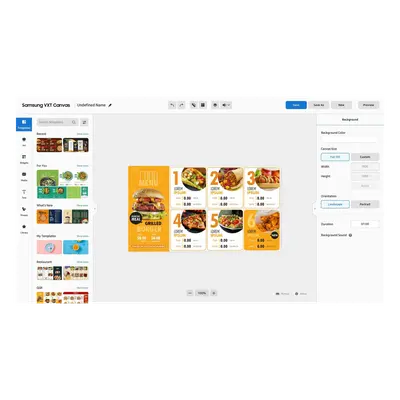 Licencia Anual CMS / 1 Pantalla / 250+ Plantillas / Gestión Centralizada / Notificaciones Tiempo Real / Compatible Chrome - Imagen 2