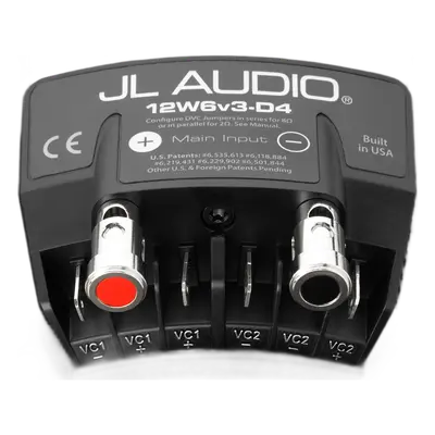 Subwoofer Car Audio / 12 Pulgadas / Bobina Dual 4 Ohm / 600W RMS / 1200W Pico / 84.5 dB Sensibilidad / 19 mm Xmax - Imagen 2