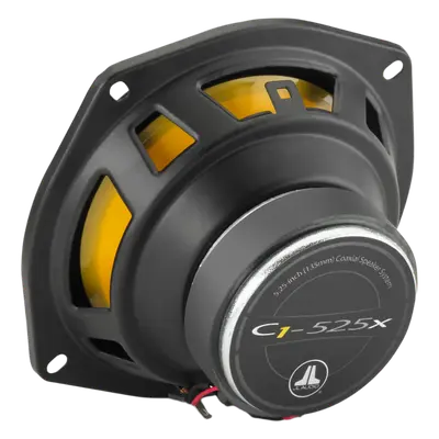 Altavoz Coaxial Car Audio / 5.25 Pulgadas / 50 W RMS / 4 Ω / 89 dB / Respuesta 54 Hz - 24 kHz - Imagen 2