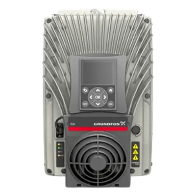 Inversor solar para bomba de agua AC / 3 kW (4 HP) / 220V trifásico / MPPT integrado / RS-485 Modbus - Imagen 2