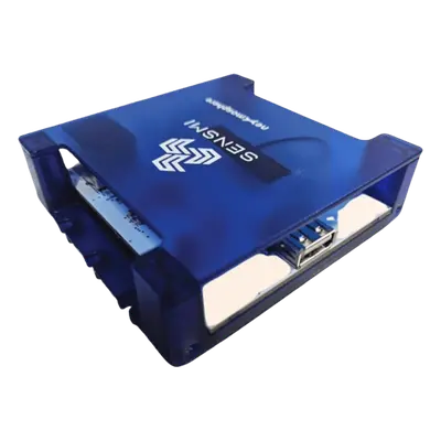 Gateway de Analítica Comportamental / Ethernet + Wi-Fi + USB / Sensores Presencia, Pick-up, RFID y Género / Dashboard Cloud en Tiempo Real - Imagen 2